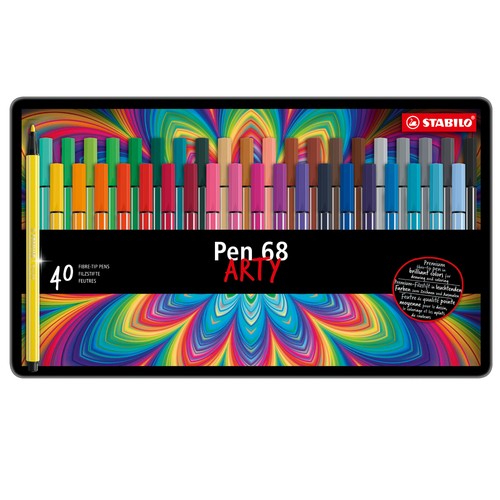 Pennarelli pen colori - pennarelli, 68