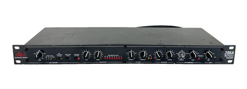 Dbx 286a preamplificatore - dbx,