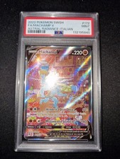 Machamp V 172 PSA 9 -