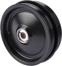 Puleggia Smorzatore Di