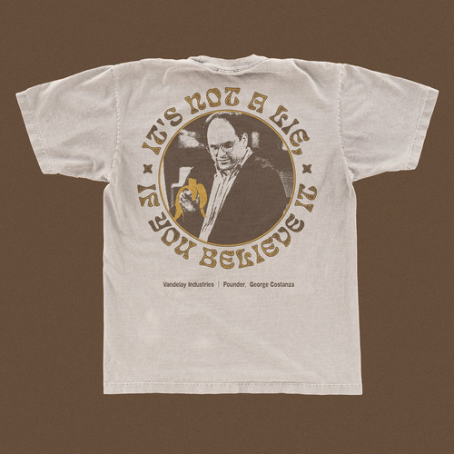 Shirt vandelay industries - t-shirt,
