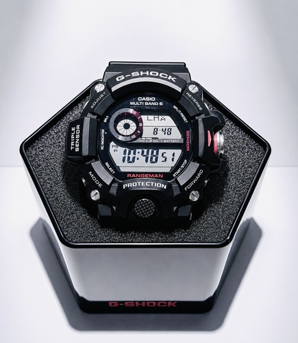 Casio shock 9400 rangeman - gw-9400,