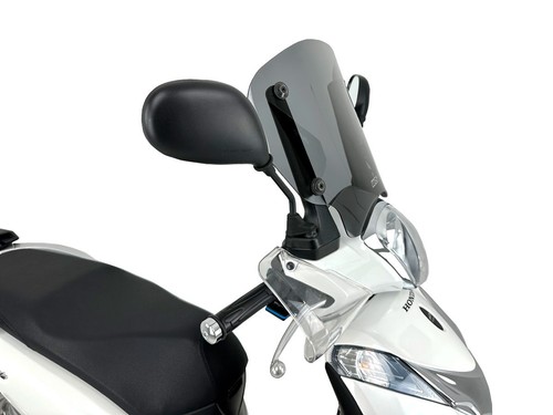 Cupolino sport wrs fume - wrs, fume'