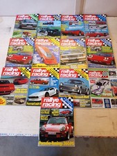 lotto 13 riviste auto epoca