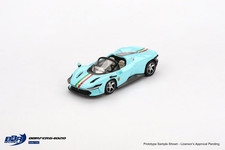 Modellino auto BBR 1/64