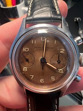 Cronografo vintage Baume &