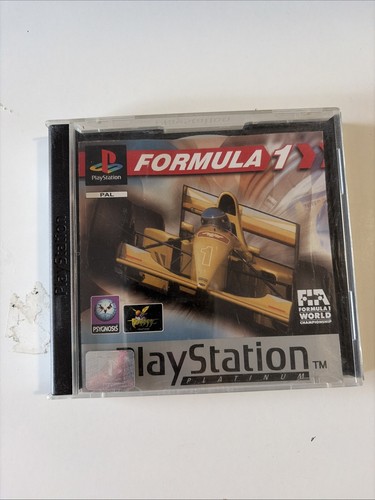 Formula ps1 playstation - playstation, 1