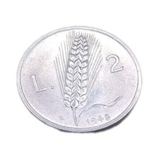 Italia lire 1948 qfdc - italia,