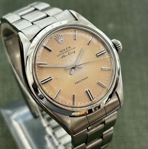 Rolex oyster airking vintage - oyster,