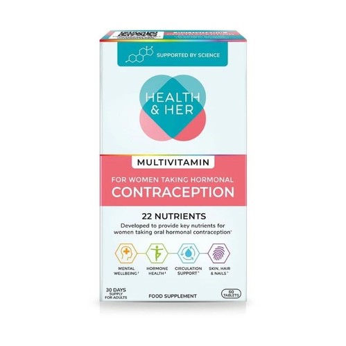Supporto multivitaminico