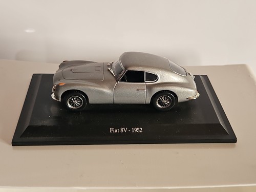 Fiat 1952 modello scala - 1952,