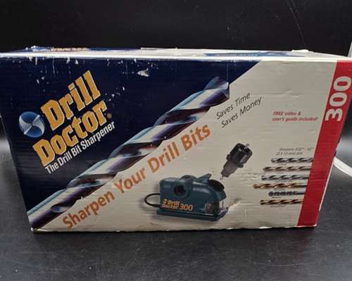 Drill doctor 300 - drill,
