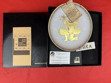 Piatto decorativo italiano