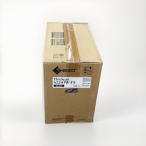 Eizo flexscan s2243w lcd - s2243w-fs,