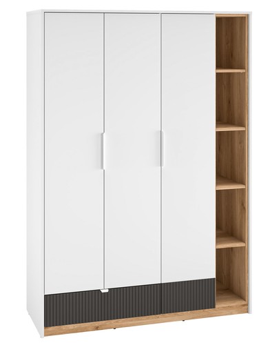 Penderie torino armoire pour - penderie,