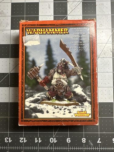 Ogre kingdoms ogor - /,