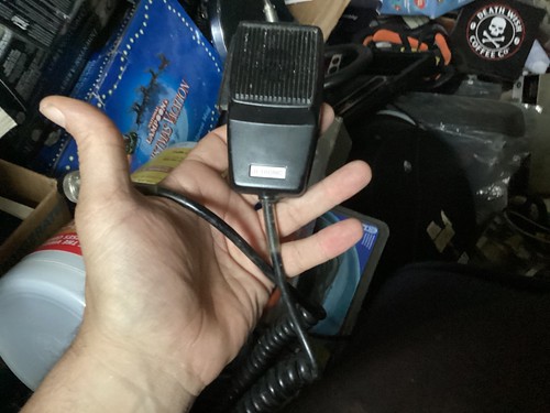 Vintage jetronic microfono - vintage,