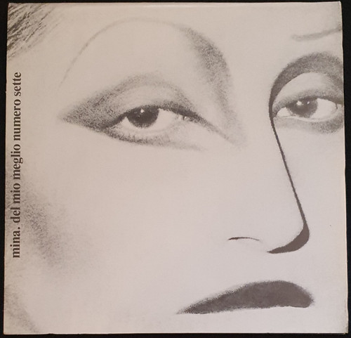 Mina del mio meglio 12 - mina, n.7