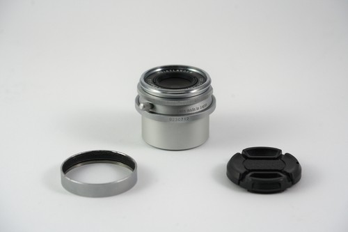 Voigtländer color skopar - voigtländer, color-skopar