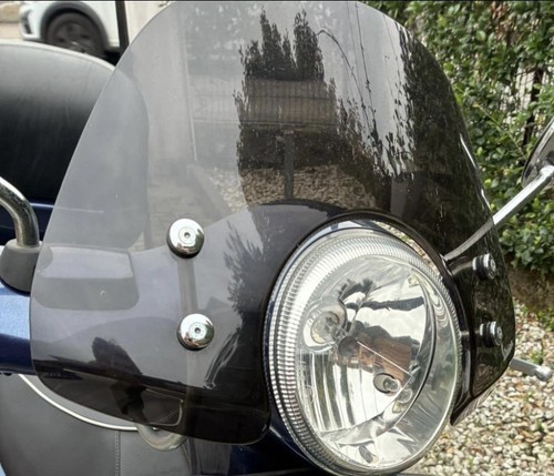 Cupolino fume vespa - fume,