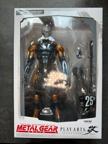 Metal gear gray fox - gear,