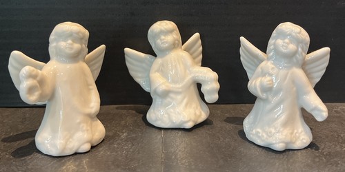 Statuine angelo alato - statuine,