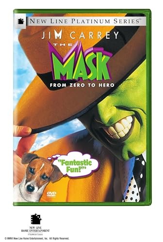 The mask new - the,