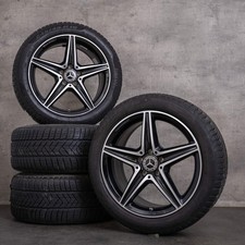 Mercedes Classe E AMG cerchi