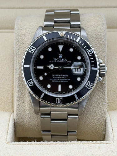 Rolex submariner date - submariner,