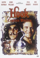 Dvd HOOK CAPITAN UNCINO