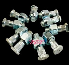 Bullone ruota con dado 10