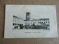 Cartolina - Camposampiero -