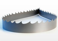 Lame per seghe a nastro su misura PER LEGNO da 20 mm