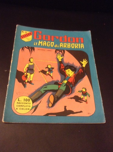 Gordon 1963 corno - n°28,