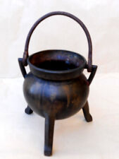 ANTICO BRONZINO IN OTTONE - COD.MT 67 - OGGETTO RARO DEL PASSATO