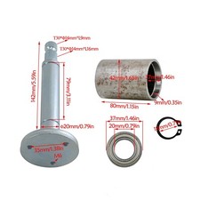 Per 4 Ruote Dune Buggy 110cc