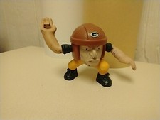 Figurina giocattolo calciatore