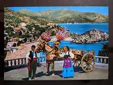 Carretto Siciliano, Sicilian