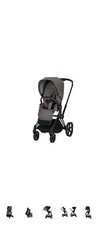 Cybex platinum priam frame and - platinum,