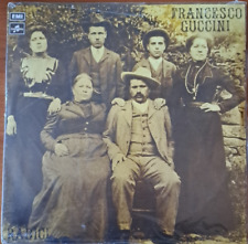 LP vinile RADICI Guccini