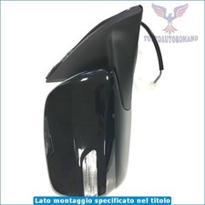 RBHUD Specchio Retrovisore Sx Sinistro Toyota Land Cruiser Fj 150 2009/11>