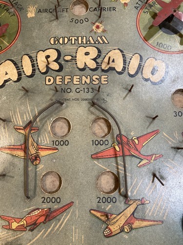 Vintage raro gioco flipper - gioco,