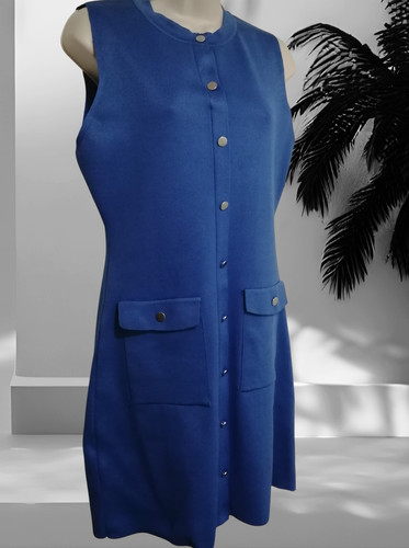 Abito royal blue next - abito,