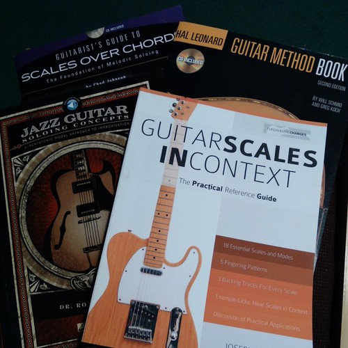 Hal leonard guitar methods 3 - hal,