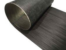 Quercia Dei Boschi Impiallacciatura SaRaiFo Nero Ebano Nero Rovere 250x32cm