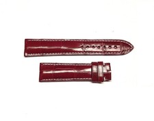 EBERHARD Cinturino 20mm 009 TAZIO NUVOLARI 30047 30055 31030 31037 31055 *NEW