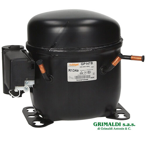 Gp14tb compressore ermetico - gp14tb,