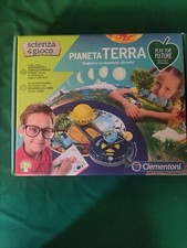 Clementoni Pianeta Terra Kit Di Giochi Sistema Solare