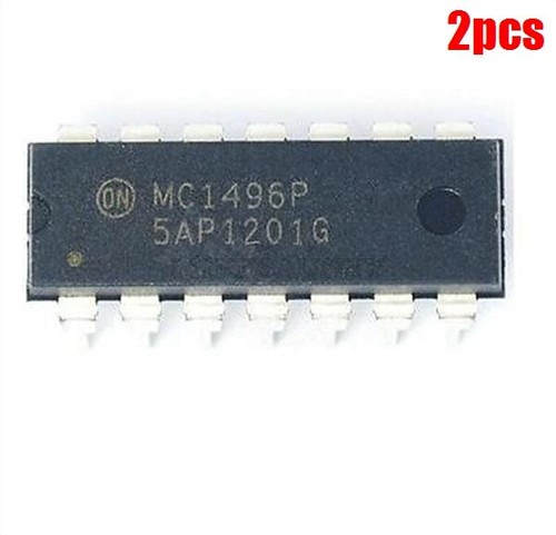 2pz dip modulatore - 2pz, dip-14