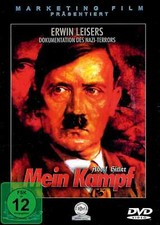 Mein Kampf | Adolf Hitler | Dokumentation | Erwin Leiser [FSK12] DVD